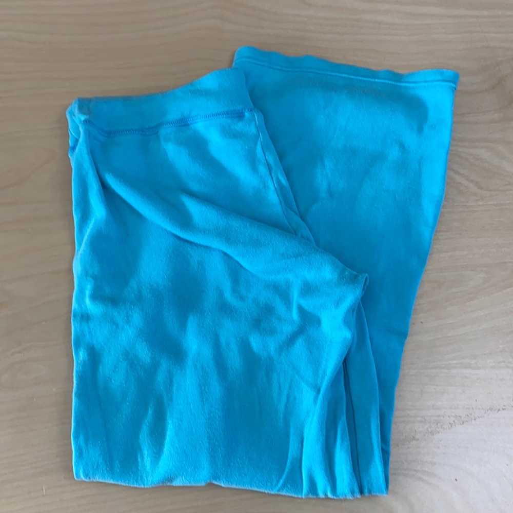 VS crop pajama pants